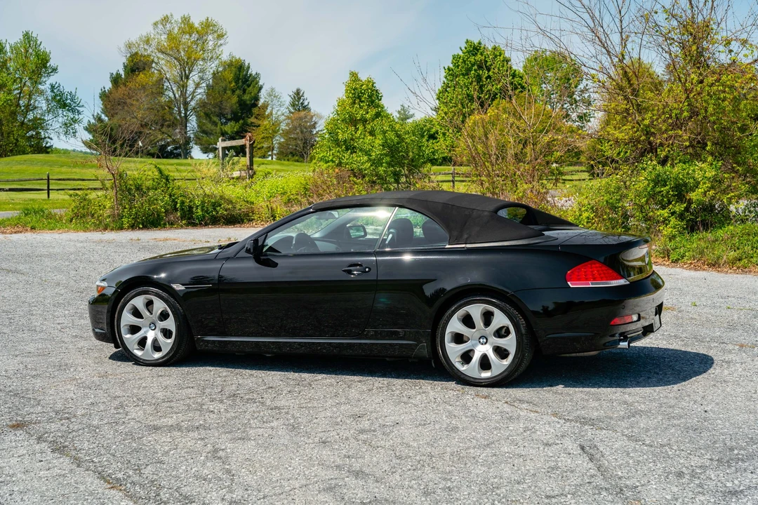2005 BMW E63/E64 645Ci & 650i - Image 15 of 31