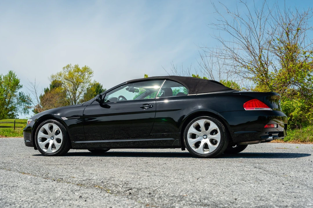 2005 BMW E63/E64 645Ci & 650i - Image 16 of 31