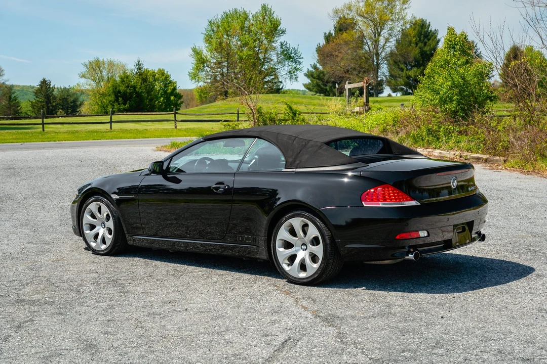 2005 BMW E63/E64 645Ci & 650i - Image 18 of 31