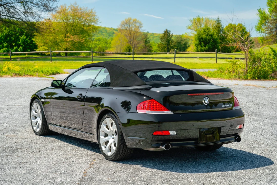2005 BMW E63/E64 645Ci & 650i - Image 20 of 31