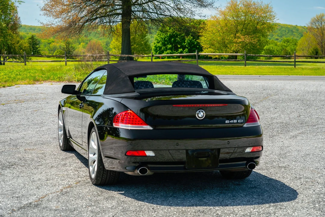 2005 BMW E63/E64 645Ci & 650i - Image 21 of 31