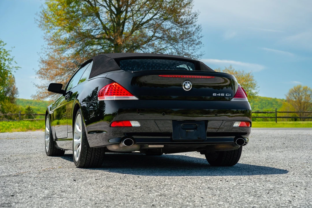 2005 BMW E63/E64 645Ci & 650i - Image 22 of 31