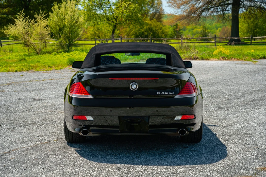 2005 BMW E63/E64 645Ci & 650i - Image 23 of 31