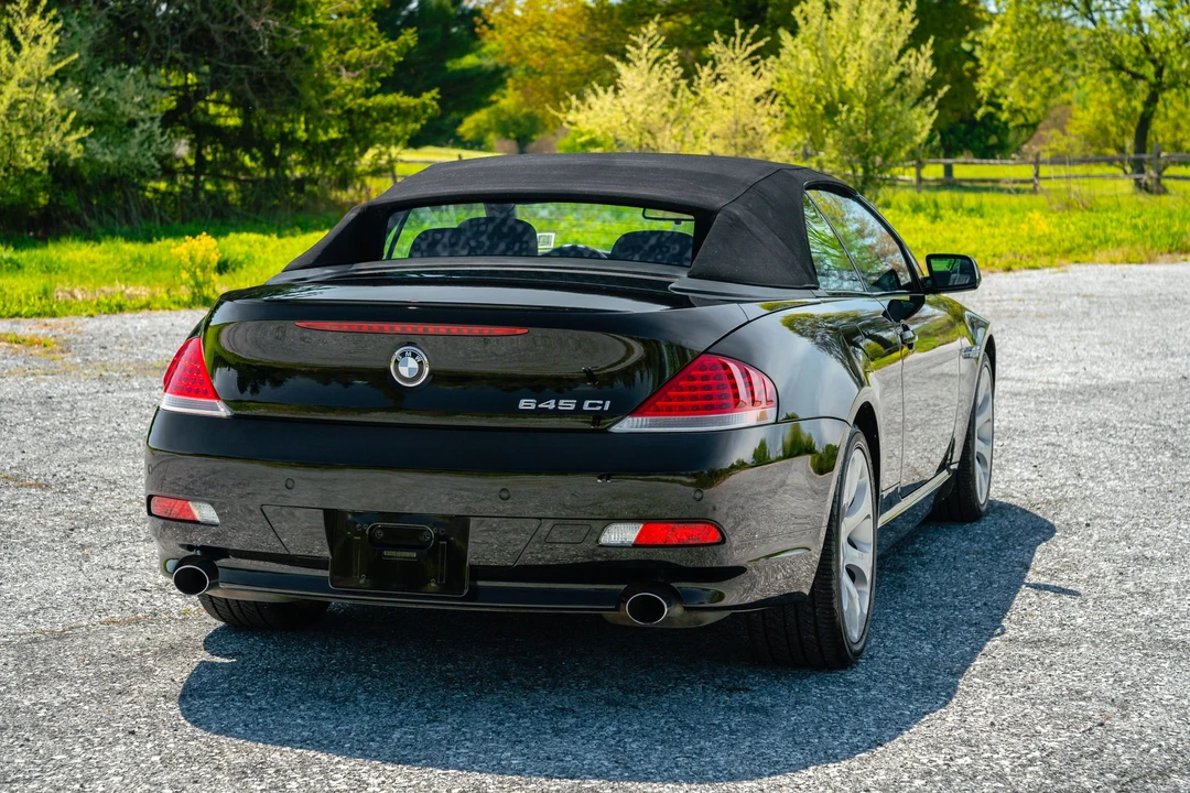 2005 BMW E63/E64 645Ci & 650i - Image 25 of 31