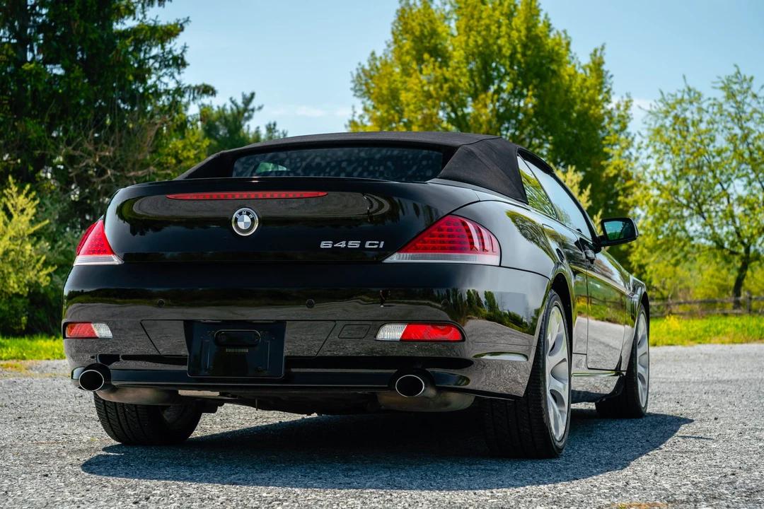 2005 BMW E63/E64 645Ci & 650i - Image 26 of 31