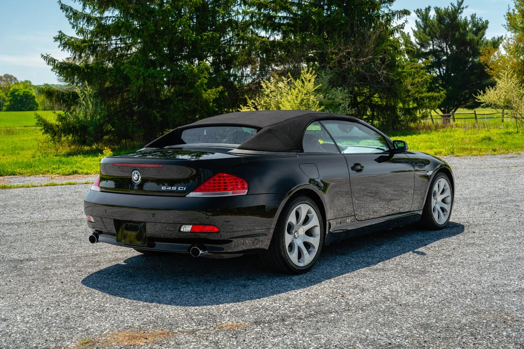 2005 BMW E63/E64 645Ci & 650i - Image 27 of 31