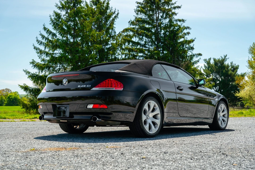 2005 BMW E63/E64 645Ci & 650i - Image 28 of 31