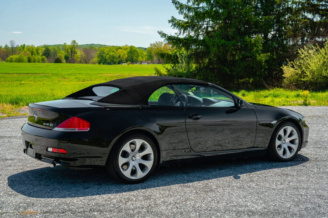 2005 BMW E63/E64 645Ci & 650i - Image 29 of 31