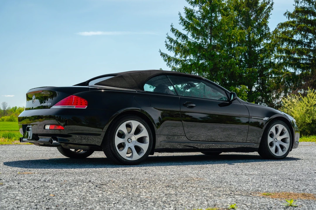 2005 BMW E63/E64 645Ci & 650i - Image 30 of 31