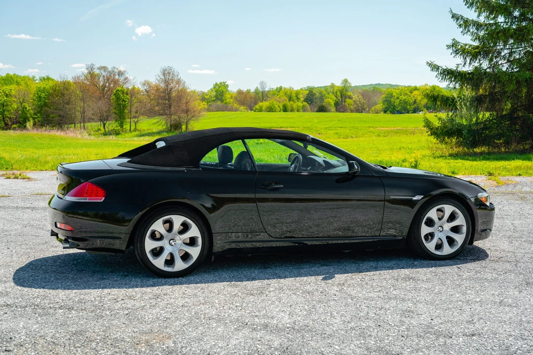 2005 BMW E63/E64 645Ci & 650i - Image 31 of 31