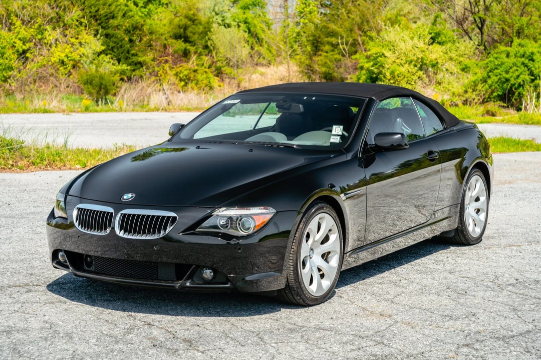 2005 BMW E63/E64 645Ci & 650i - Image 2 of 31