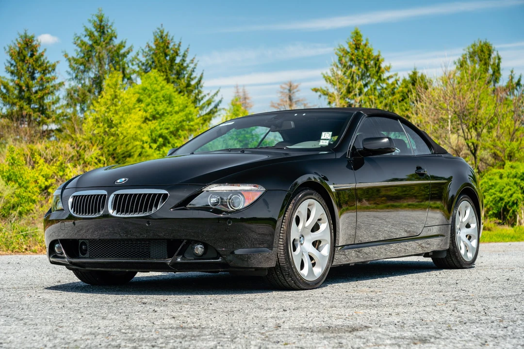 2005 BMW E63/E64 645Ci & 650i - Image 3 of 31