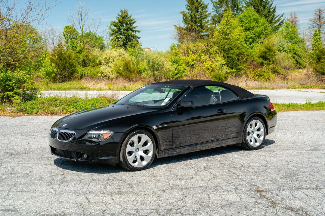 2005 BMW E63/E64 645Ci & 650i - Image 4 of 31