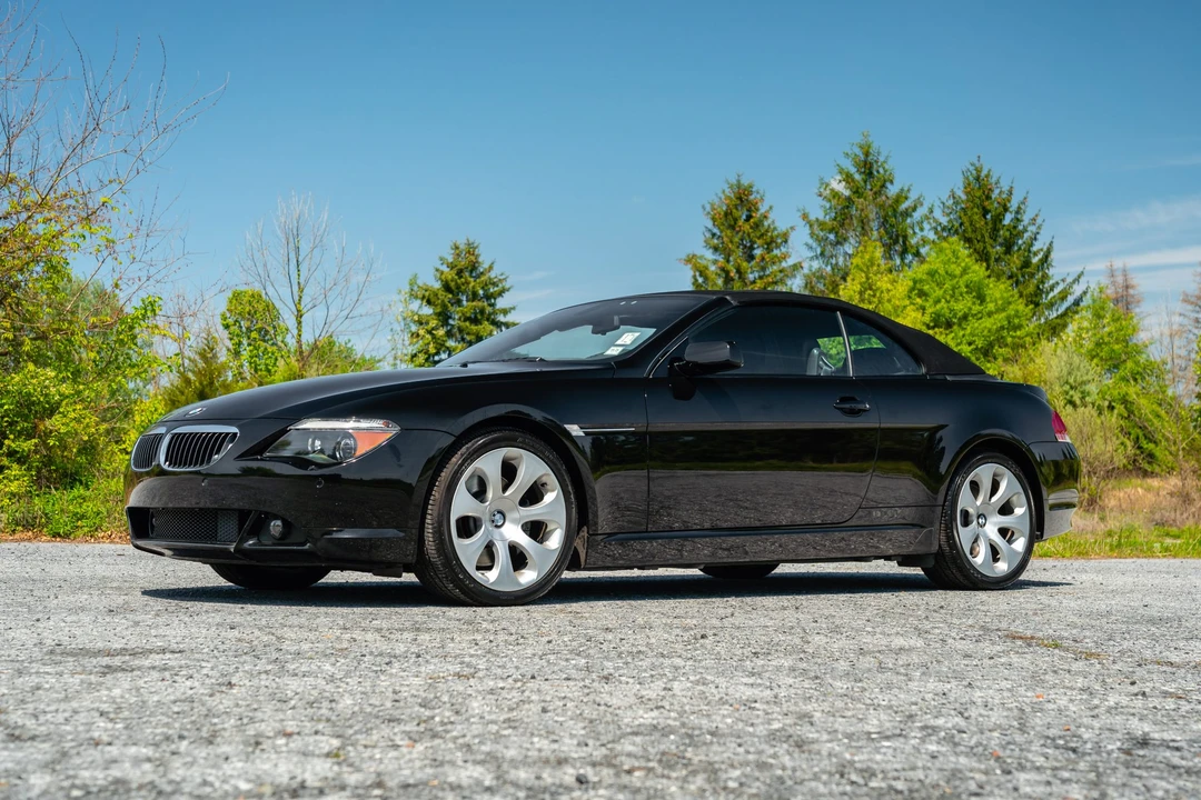 2005 BMW E63/E64 645Ci & 650i - Image 5 of 31