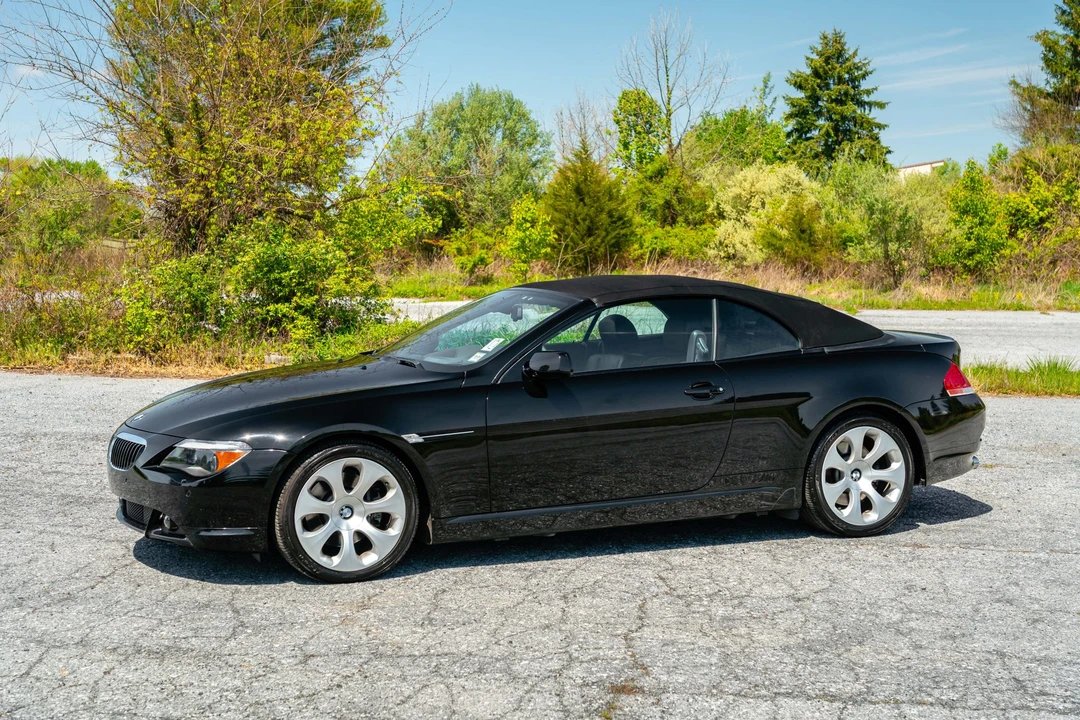 2005 BMW E63/E64 645Ci & 650i - Image 6 of 31