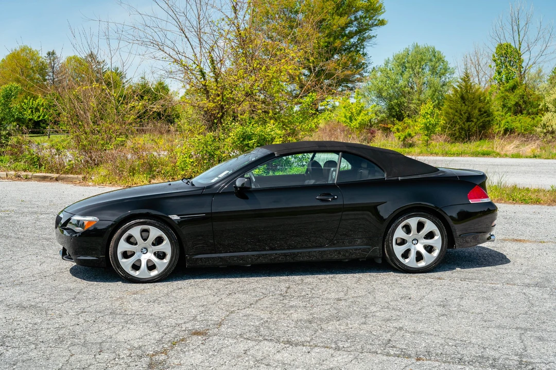 2005 BMW E63/E64 645Ci & 650i - Image 8 of 31
