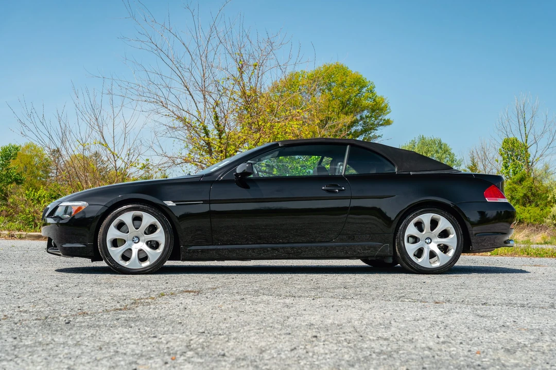 2005 BMW E63/E64 645Ci & 650i - Image 9 of 31
