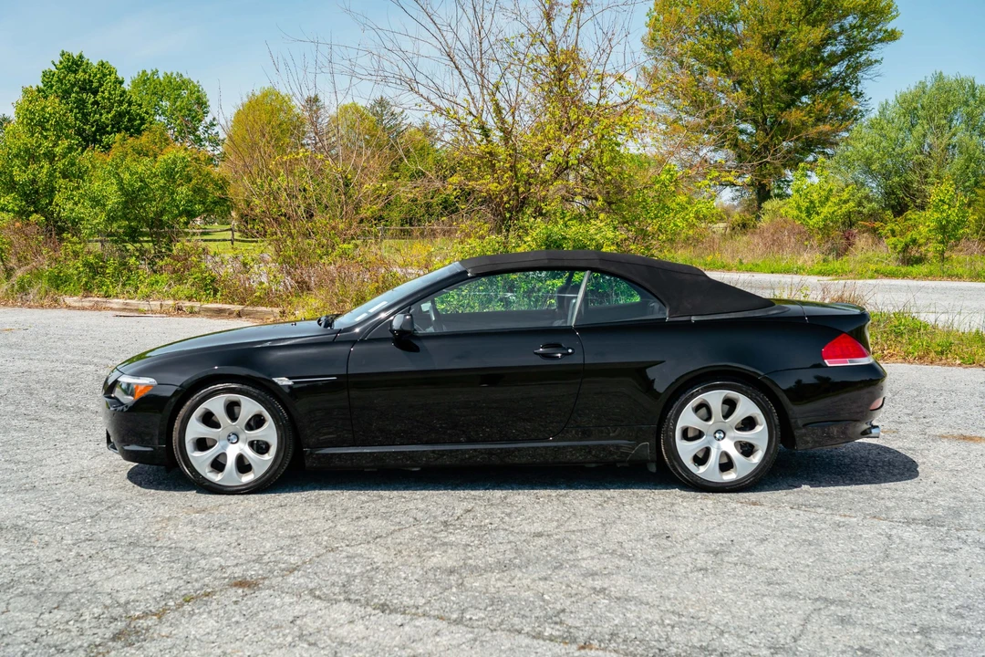 2005 BMW E63/E64 645Ci & 650i - Image 10 of 31