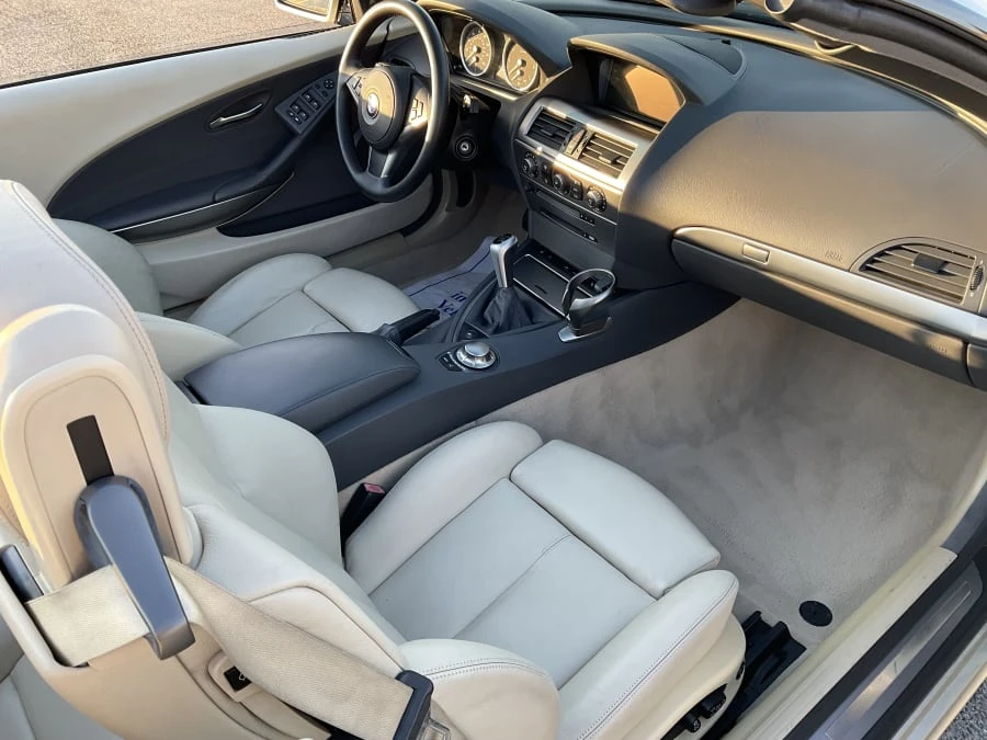 2005 BMW E63/E64 645Ci & 650i - Image 9 of 14