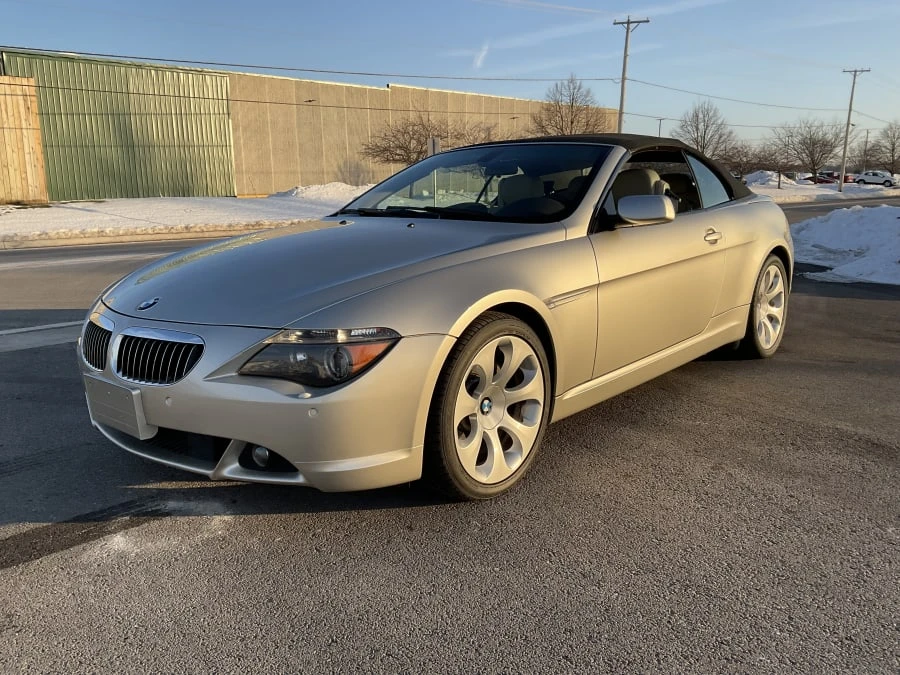 2005 BMW E63/E64 645Ci & 650i - Image 4 of 14