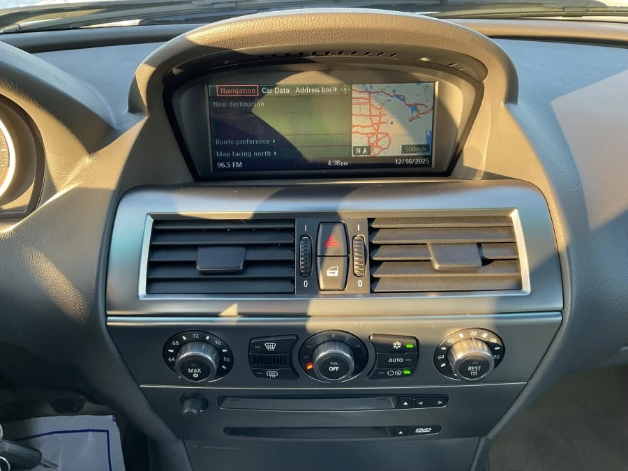 2005 BMW E63/E64 645Ci & 650i - Image 10 of 14