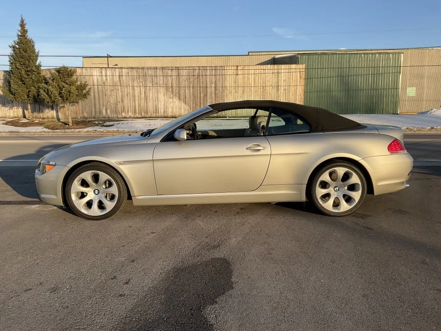 2005 BMW E63/E64 645Ci & 650i - Image 5 of 14