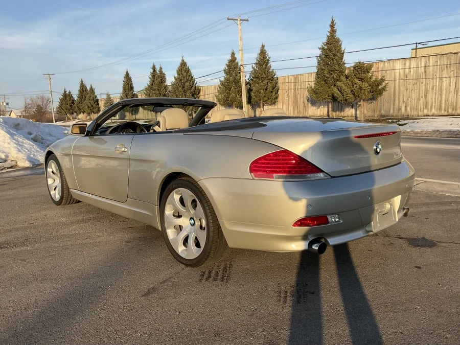 2005 BMW E63/E64 645Ci & 650i - Image 3 of 14