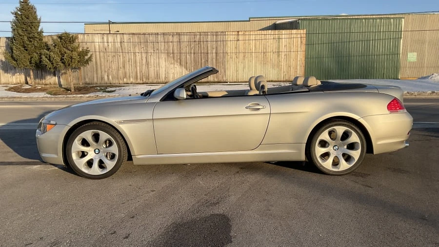 2005 BMW E63/E64 645Ci & 650i - Image 2 of 14