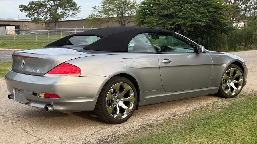 2005 BMW E63/E64 645Ci & 650i - Image 5 of 19
