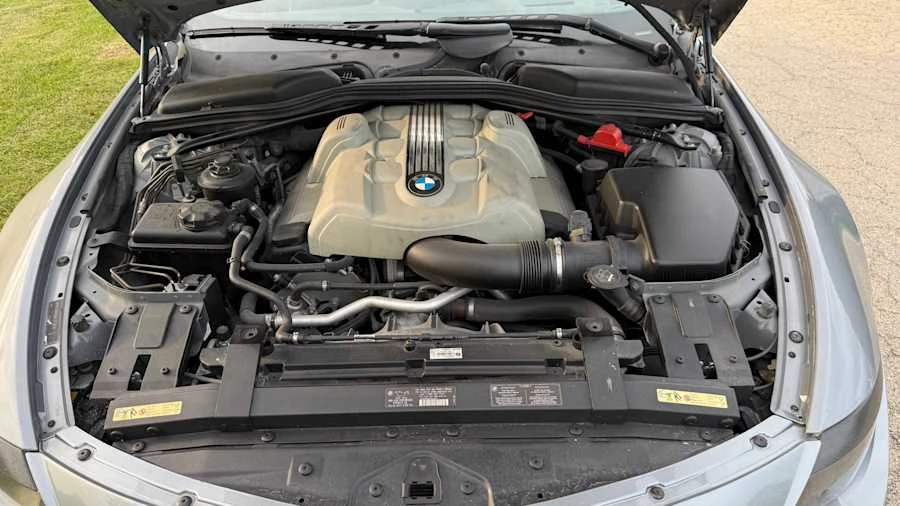 2005 BMW E63/E64 645Ci & 650i - Image 18 of 19