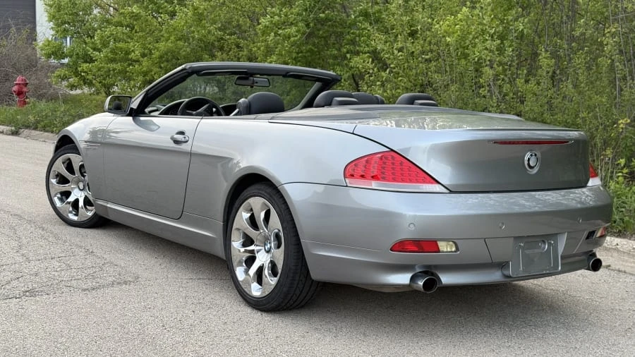 2005 BMW E63/E64 645Ci & 650i - Image 4 of 19