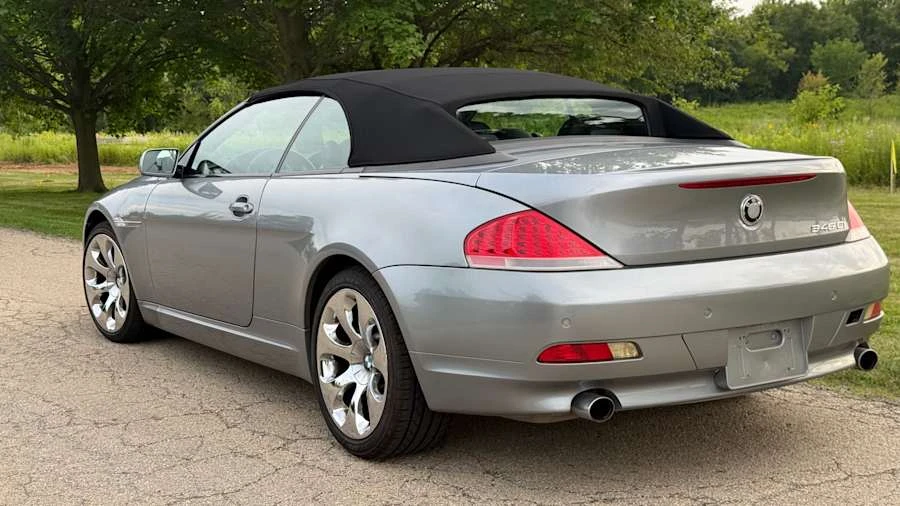 2005 BMW E63/E64 645Ci & 650i - Image 6 of 19