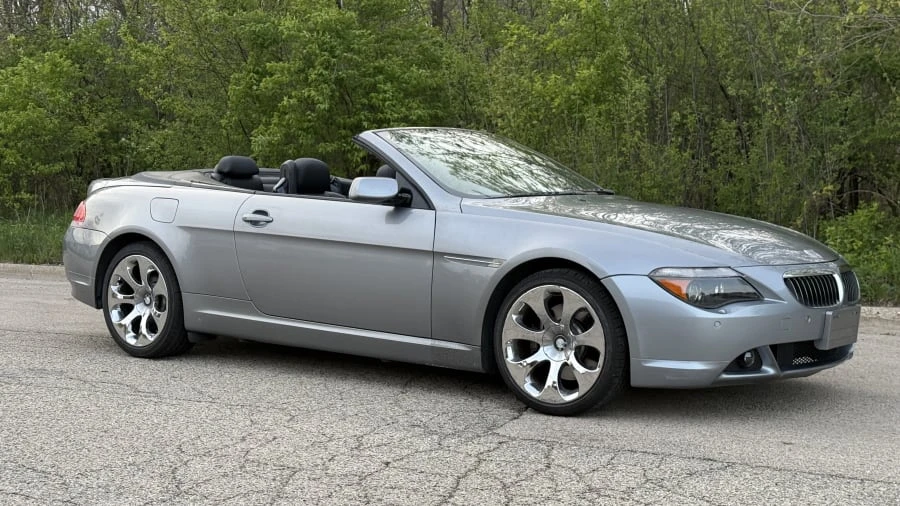2005 BMW E63/E64 645Ci & 650i - Image 3 of 19