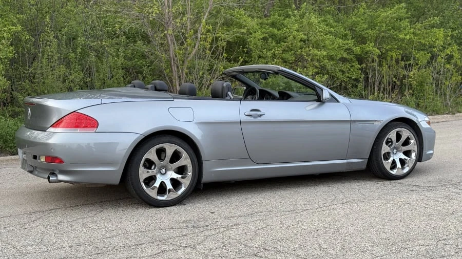 2005 BMW E63/E64 645Ci & 650i - Image 2 of 19