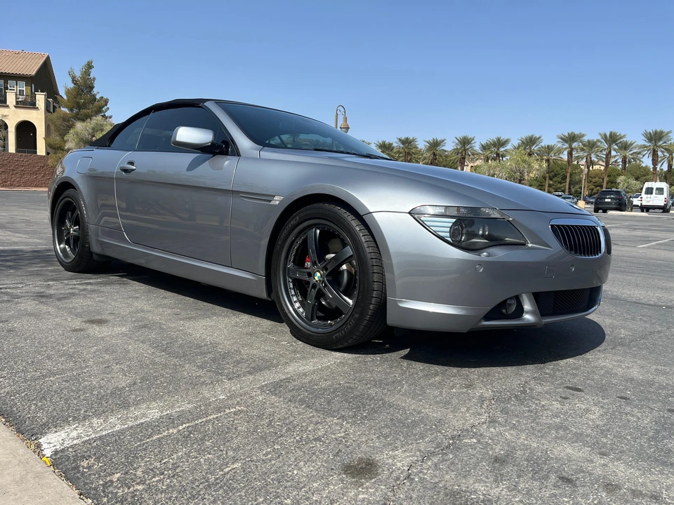 2005 BMW E63/E64 645Ci & 650i - Image 27 of 31