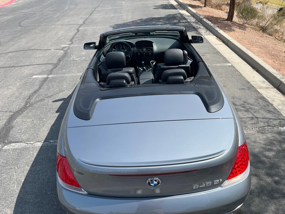 2005 BMW E63/E64 645Ci & 650i - Image 11 of 31