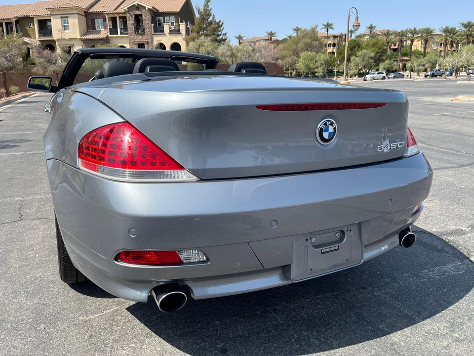 2005 BMW E63/E64 645Ci & 650i - Image 10 of 31