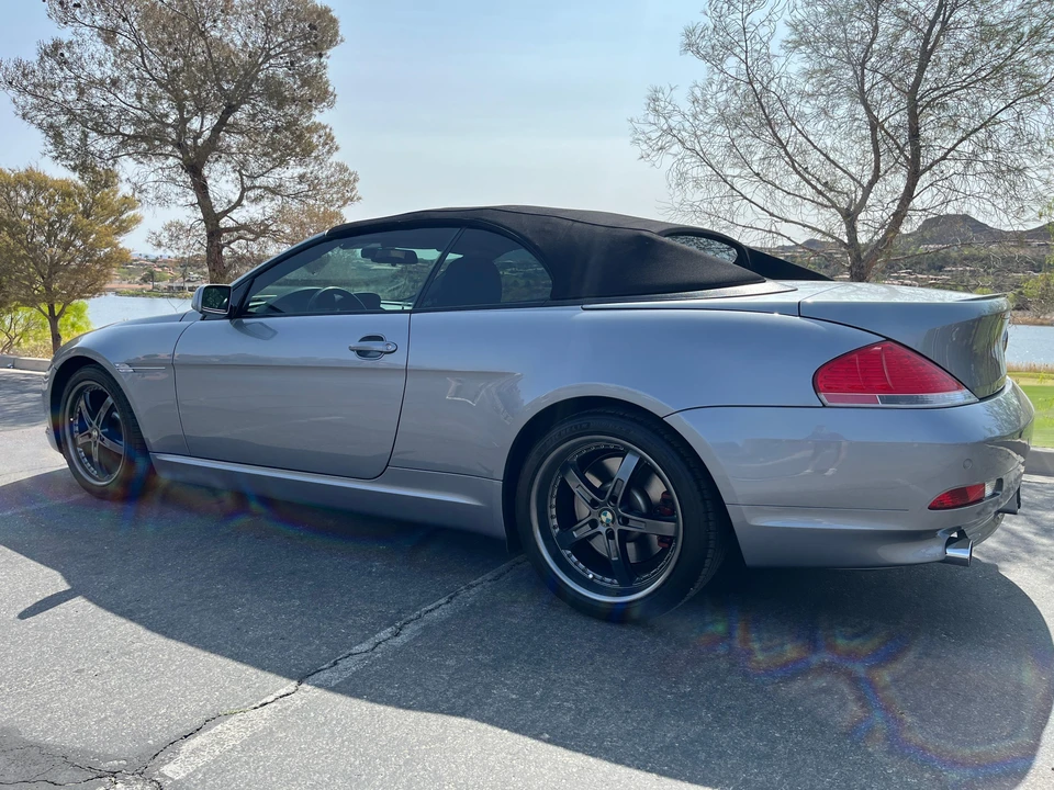 2005 BMW E63/E64 645Ci & 650i - Image 20 of 31