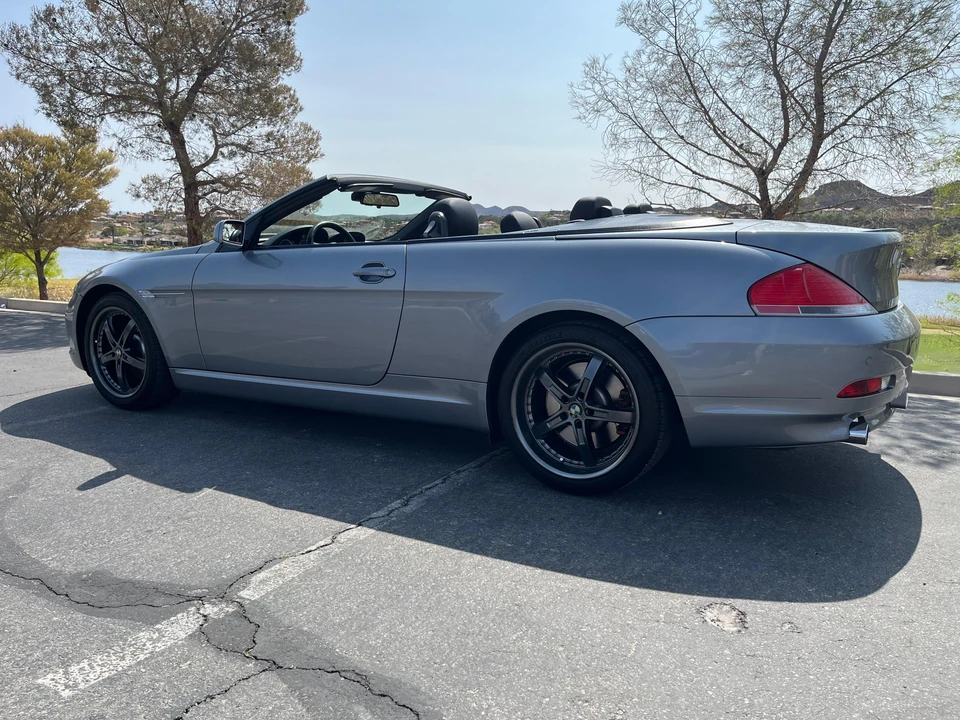 2005 BMW E63/E64 645Ci & 650i - Image 8 of 31