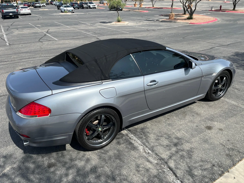 2005 BMW E63/E64 645Ci & 650i - Image 26 of 31