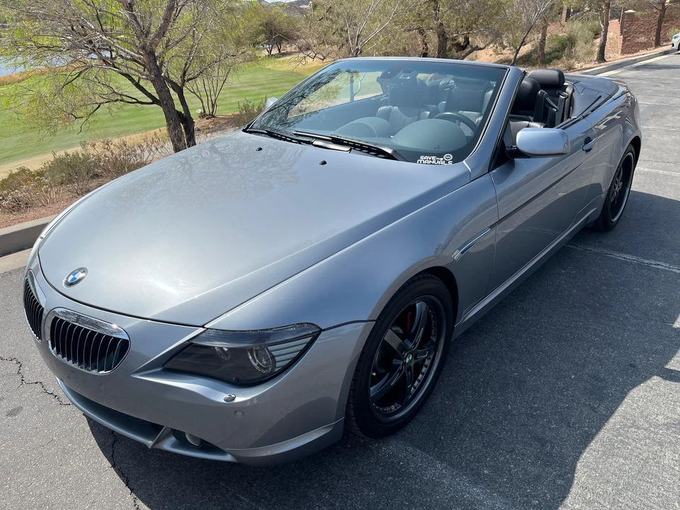 2005 BMW E63/E64 645Ci & 650i - Image 6 of 31