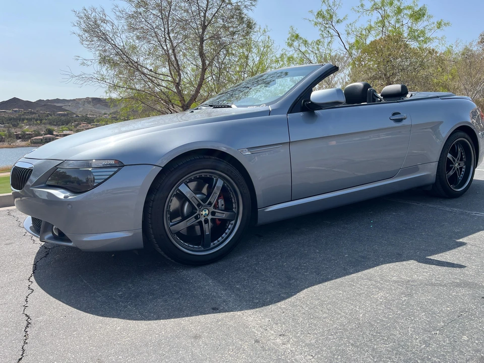 2005 BMW E63/E64 645Ci & 650i - Image 7 of 31