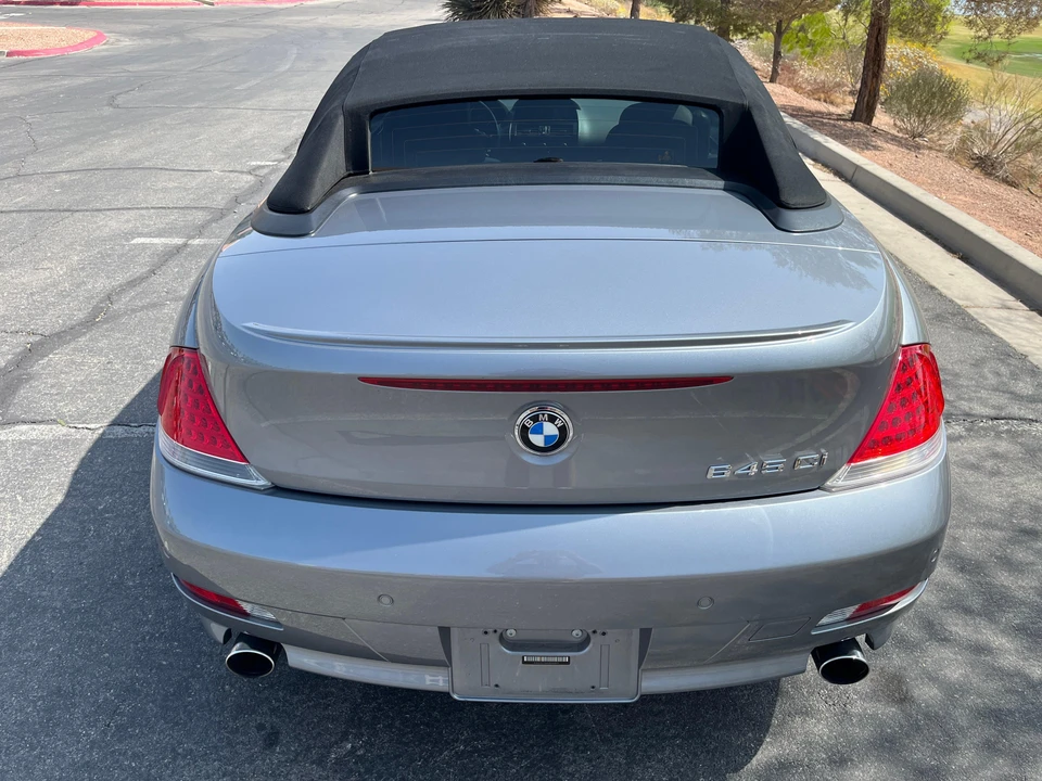 2005 BMW E63/E64 645Ci & 650i - Image 24 of 31