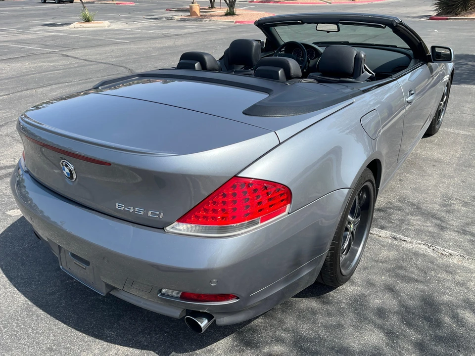 2005 BMW E63/E64 645Ci & 650i - Image 13 of 31