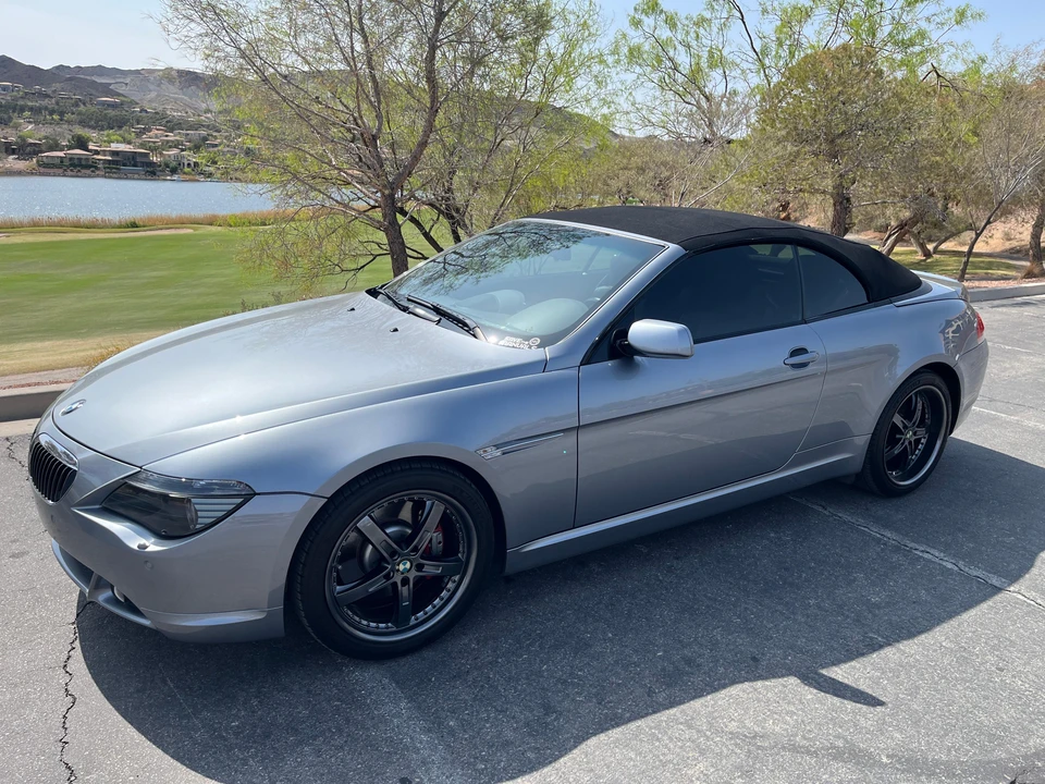 2005 BMW E63/E64 645Ci & 650i - Image 18 of 31