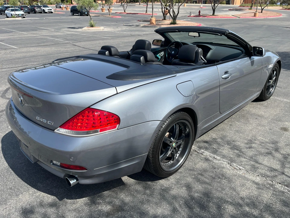 2005 BMW E63/E64 645Ci & 650i - Image 14 of 31