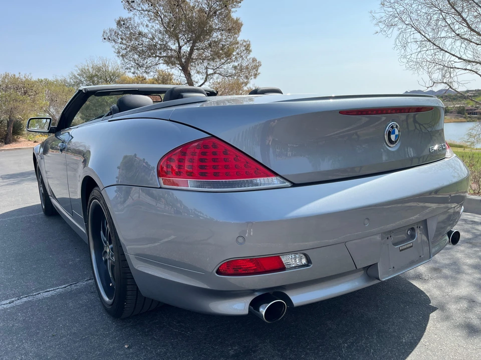 2005 BMW E63/E64 645Ci & 650i - Image 9 of 31