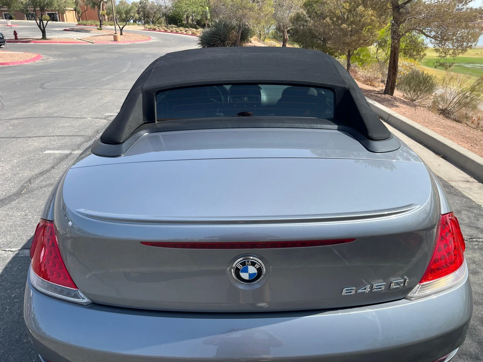 2005 BMW E63/E64 645Ci & 650i - Image 23 of 31