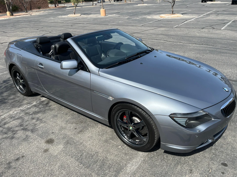 2005 BMW E63/E64 645Ci & 650i - Image 17 of 31