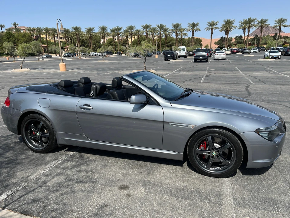 2005 BMW E63/E64 645Ci & 650i - Image 16 of 31